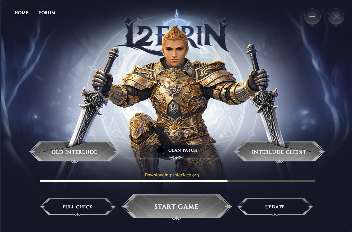 L2EIRIN — Апдейтеры