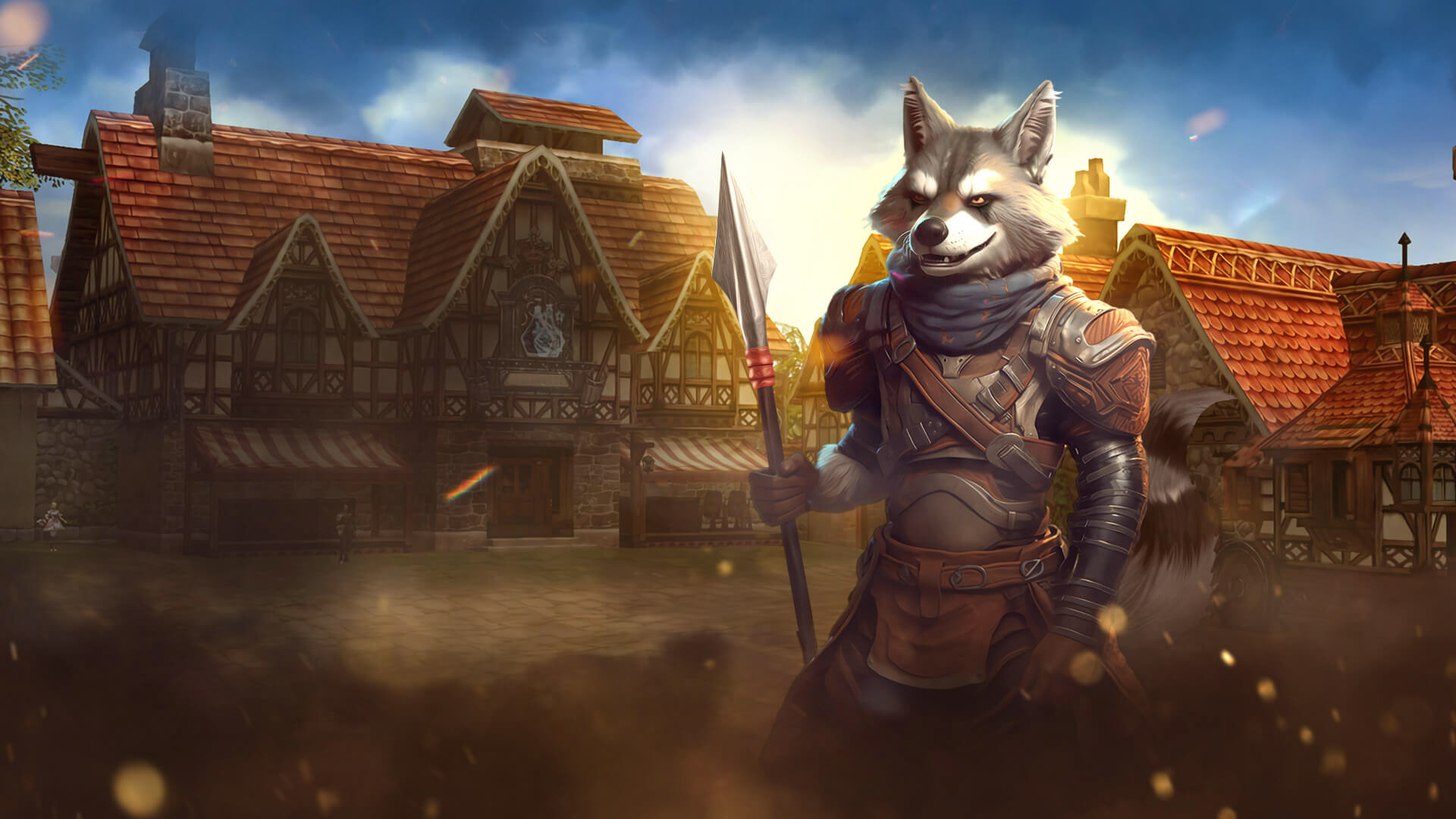 Website development for Lineage 2 game project · 52 — экран 2