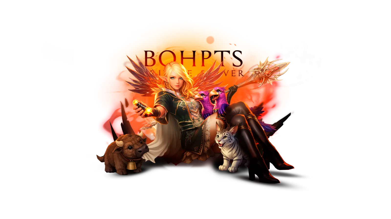 BOHPTS — Арт