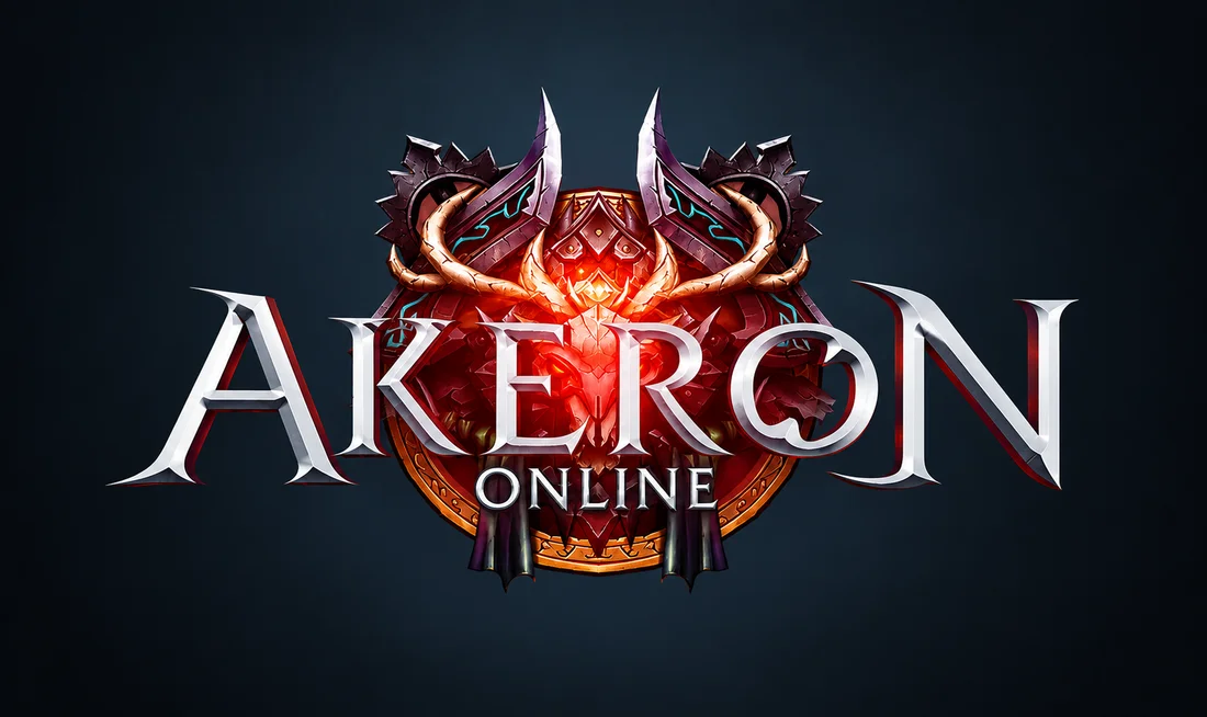 TERA ONLINE - AKERON — Логотипы