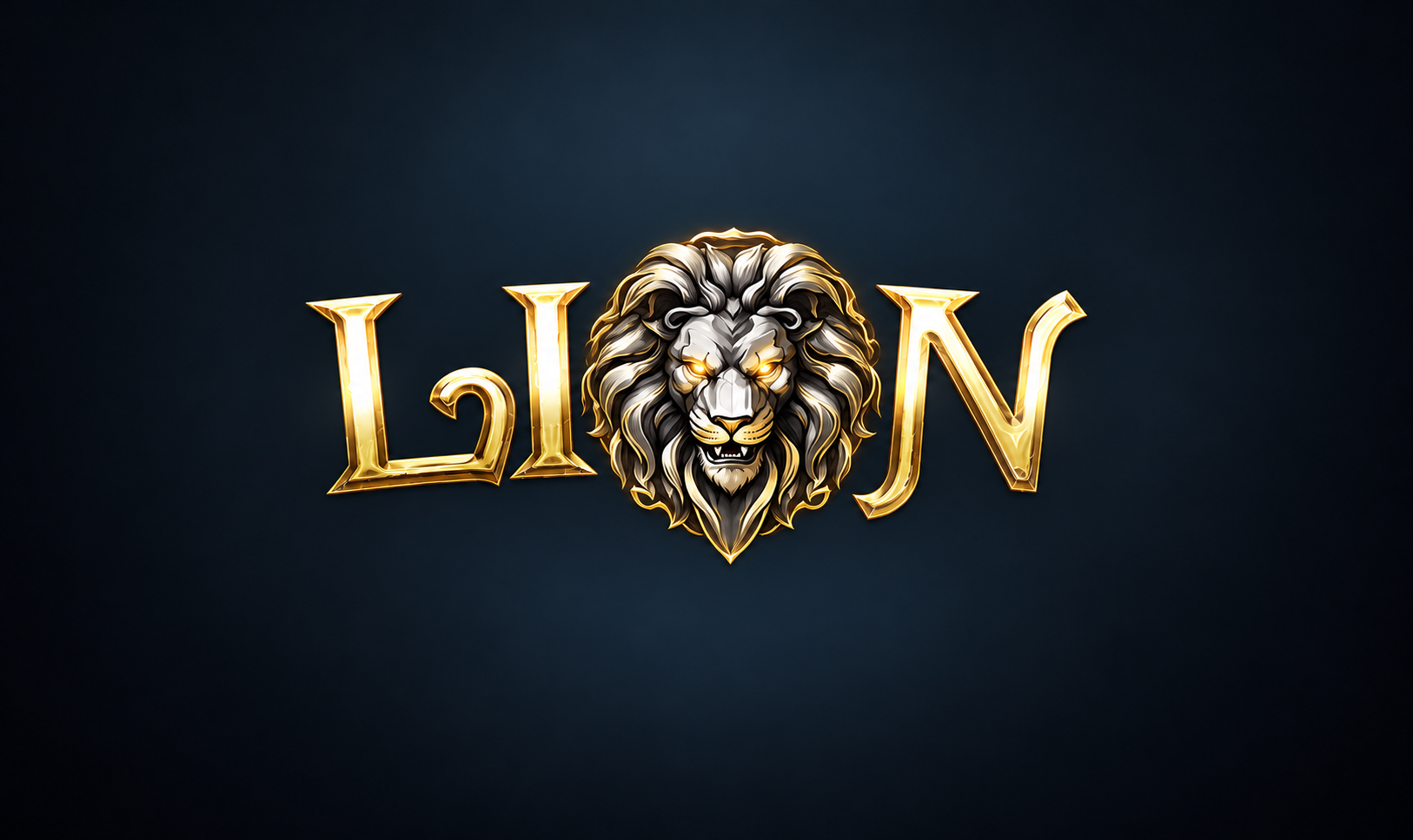 LINEAGE - LION — Логотипы