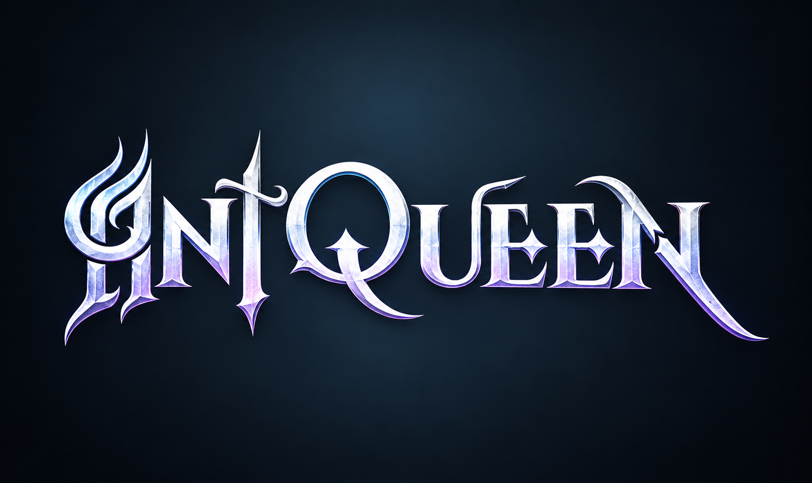 LINEAGE - ANT QUEEN — Разработка логотипа