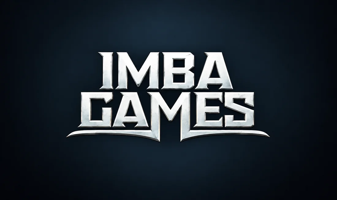 LINEAGE - IMBA GAMES — Логотипы
