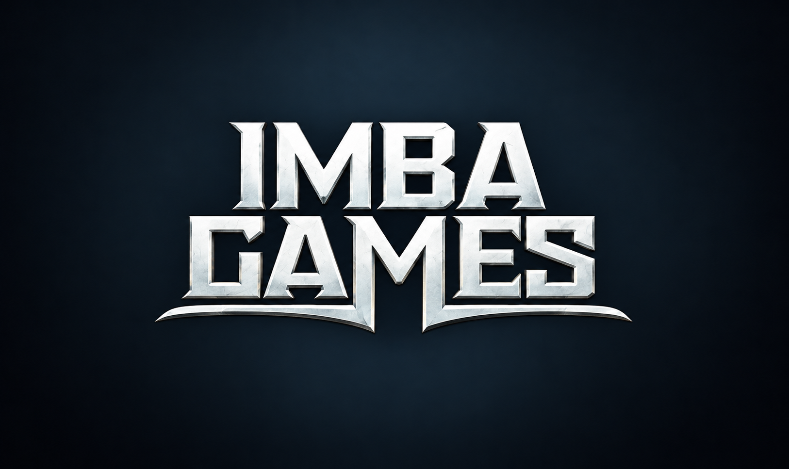 LINEAGE - IMBA GAMES — Разработка логотипа