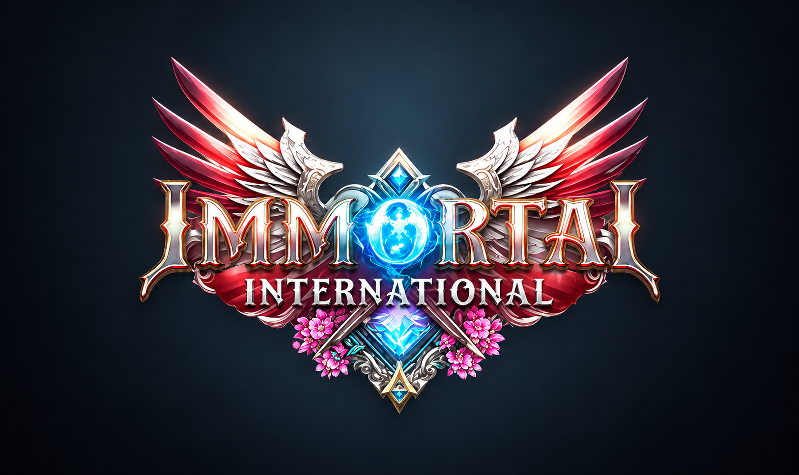 PERFECT WORLD - IMMORTAL — Логотипы
