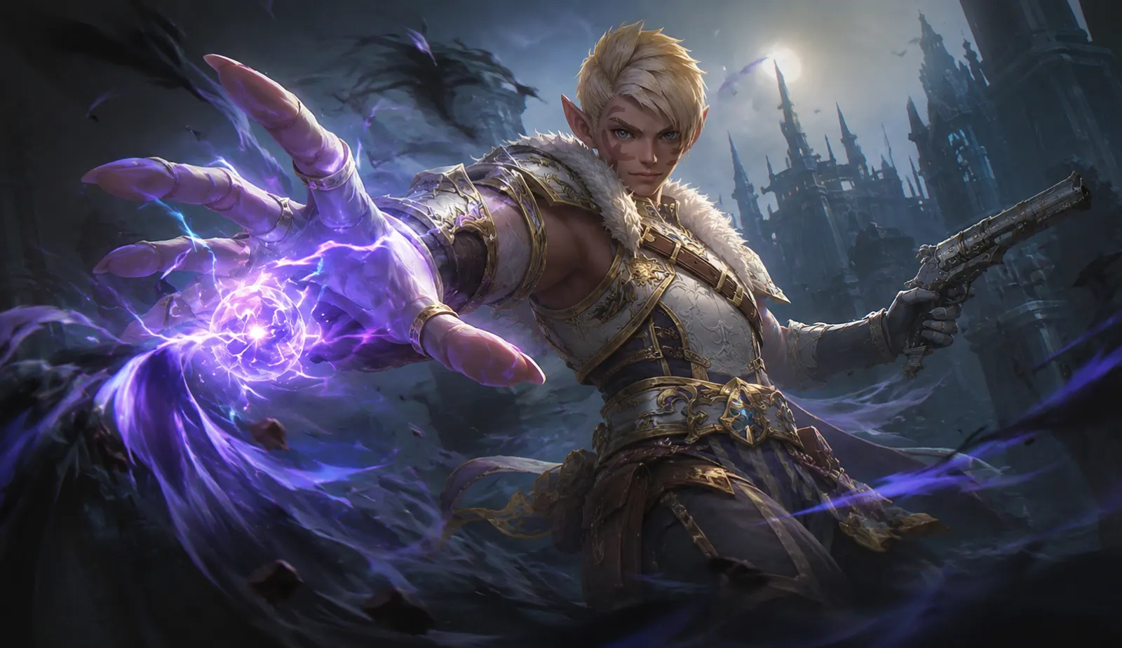 LINEAGE 2 — Арт
