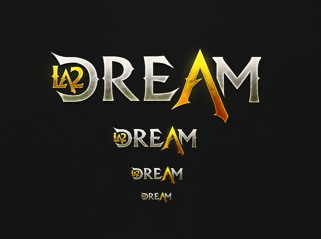 Dream — дизайн сайта — экран 3