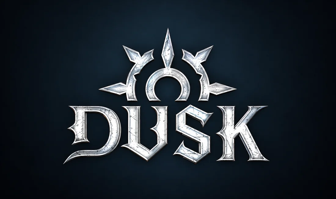 LINEAGE - L2 DUSK — Логотипы