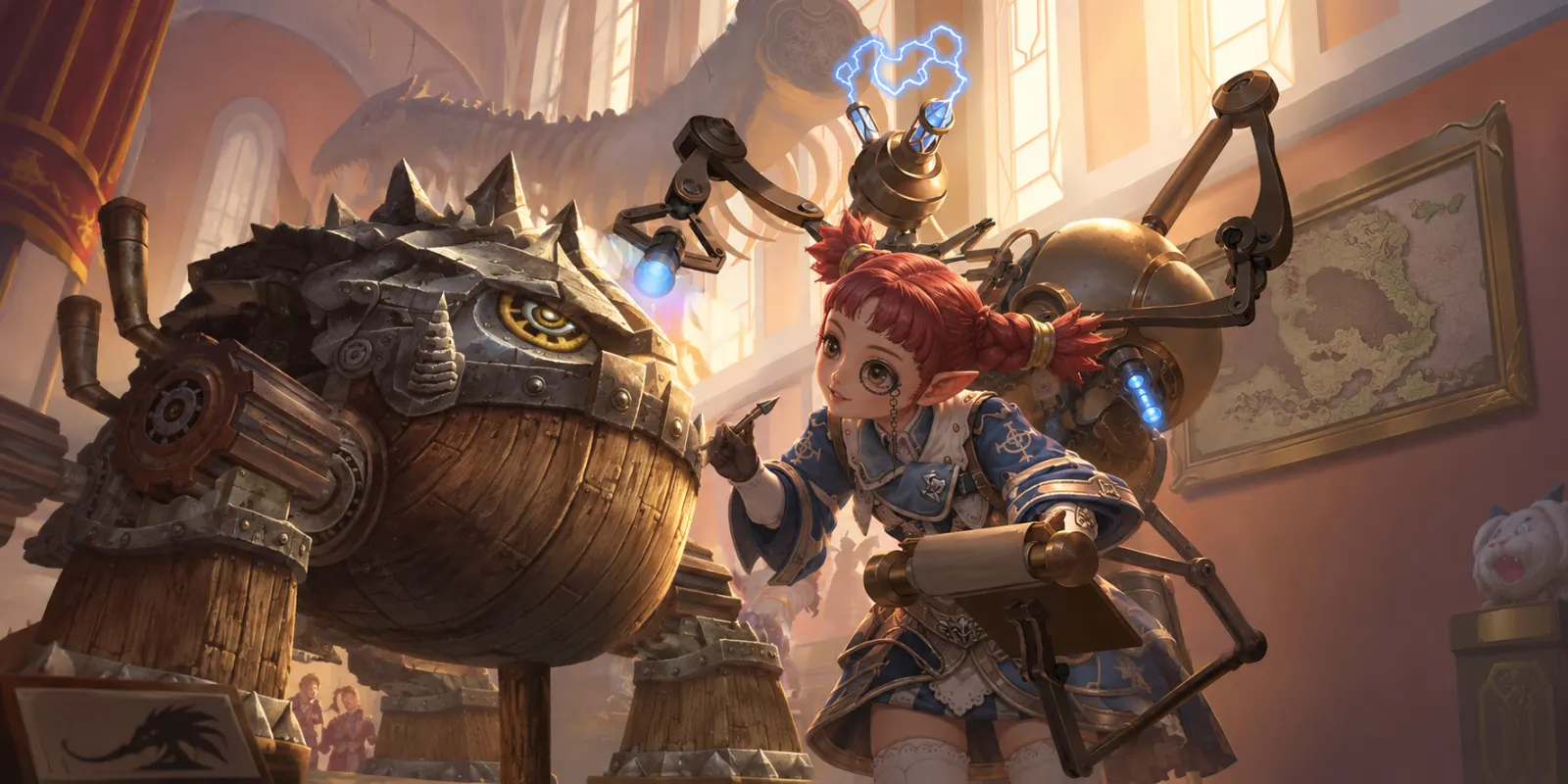 LINEAGE 2 — Арт