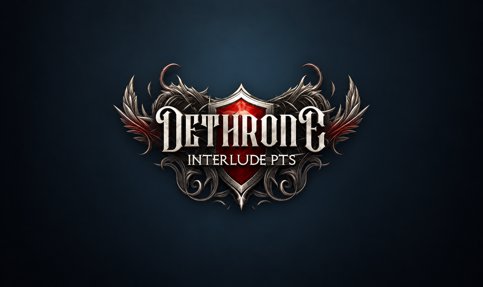 LINEAGE - DETHRONE — Логотипы