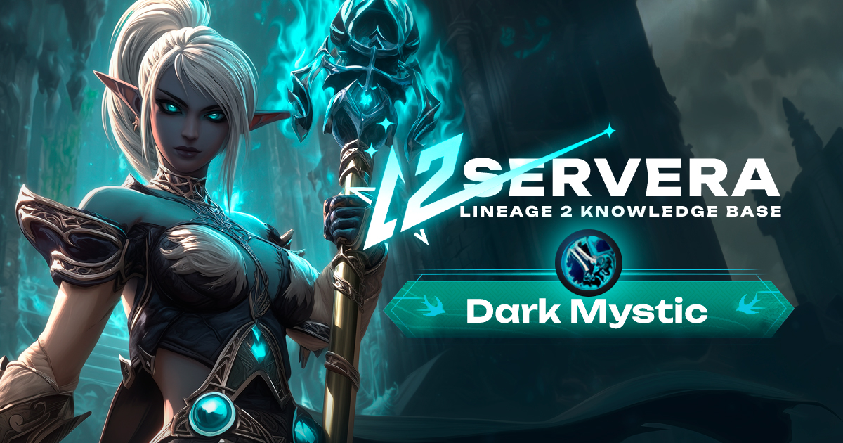 Dark-Mystic — Баннеры