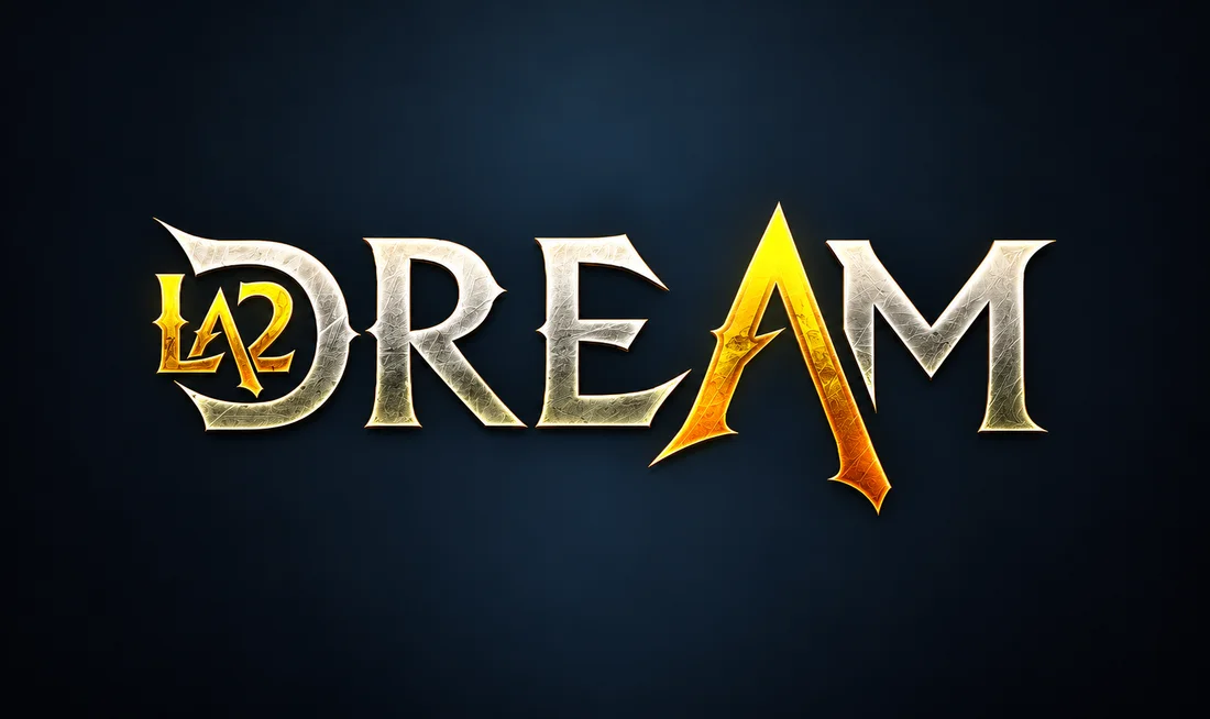 LINEAGE - LA2 DREAM — Логотипы