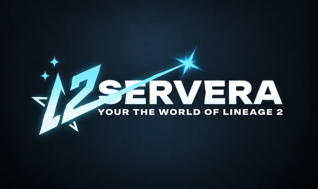 LINEAGE - L2SERVERA — Логотипы