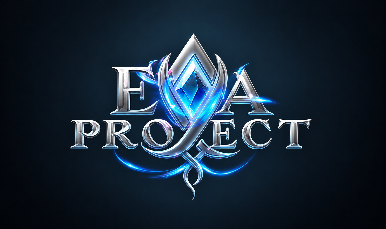 LINEAGE - EVA PROJECT — Разработка логотипа