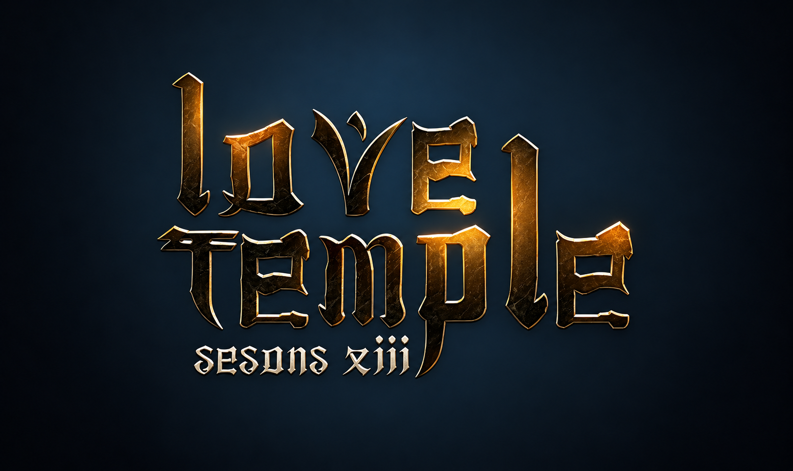 PERFECT WORLD - LOVE TEMPLE — Разработка логотипа