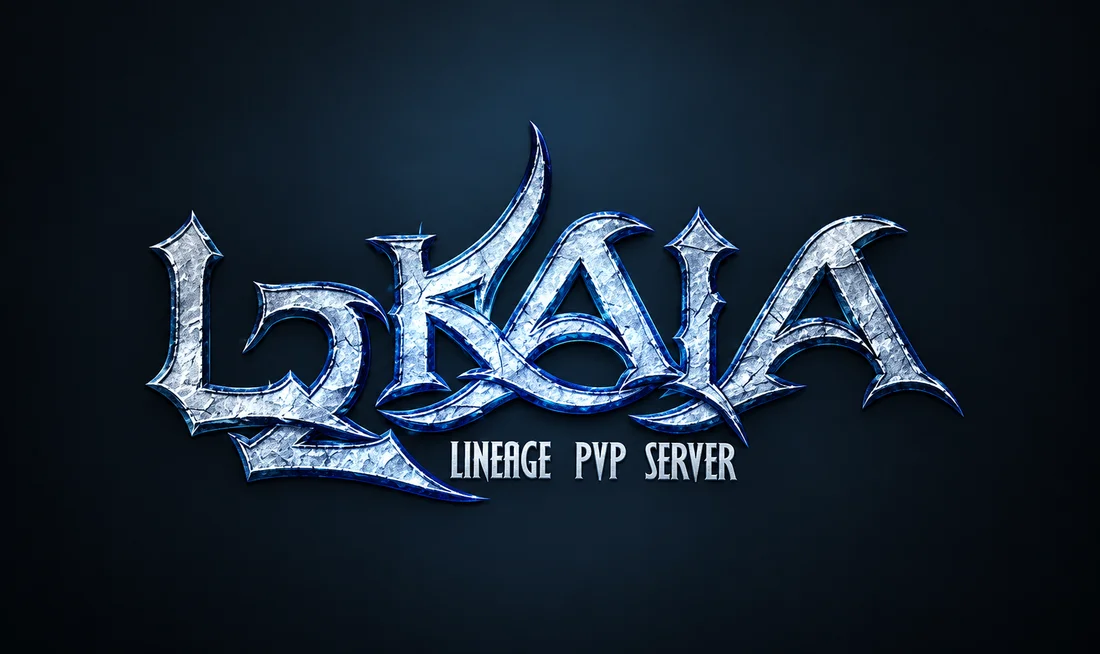 LINEAGE - L2KAIA — Логотипы