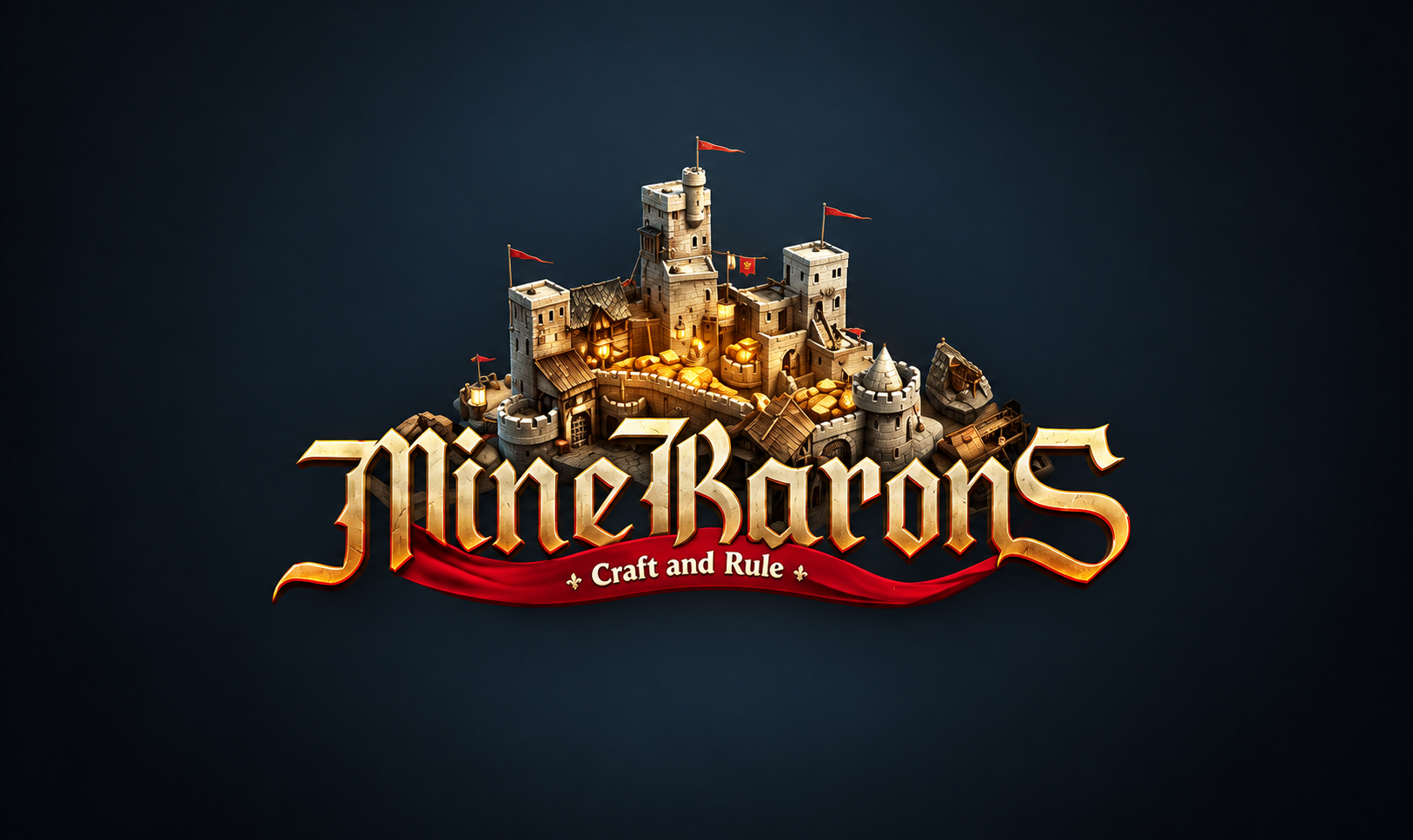 NFT - MINEBARONS — Логотипы