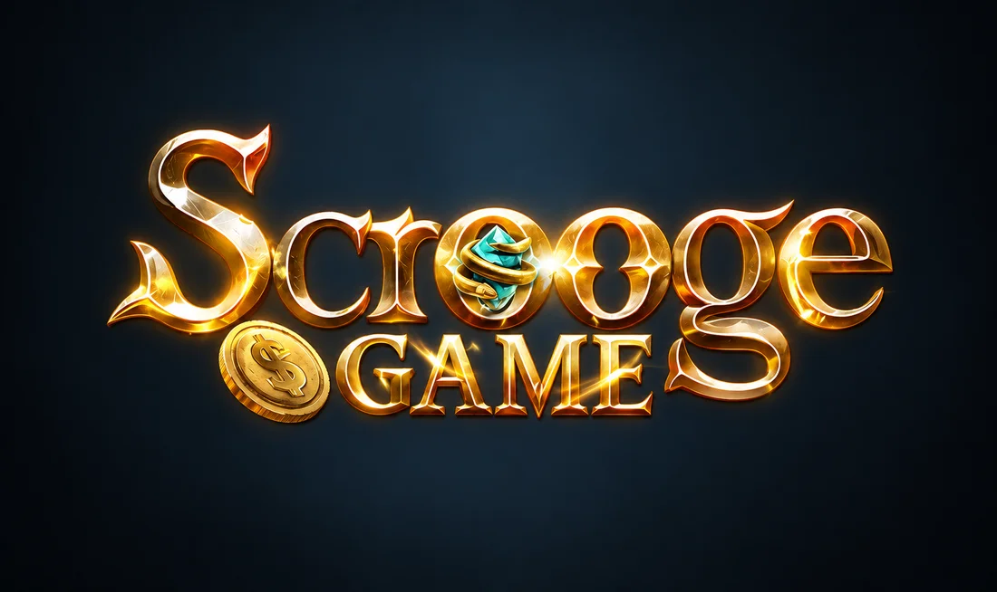 LINEAGE - SCROOGE GAME — Логотипы