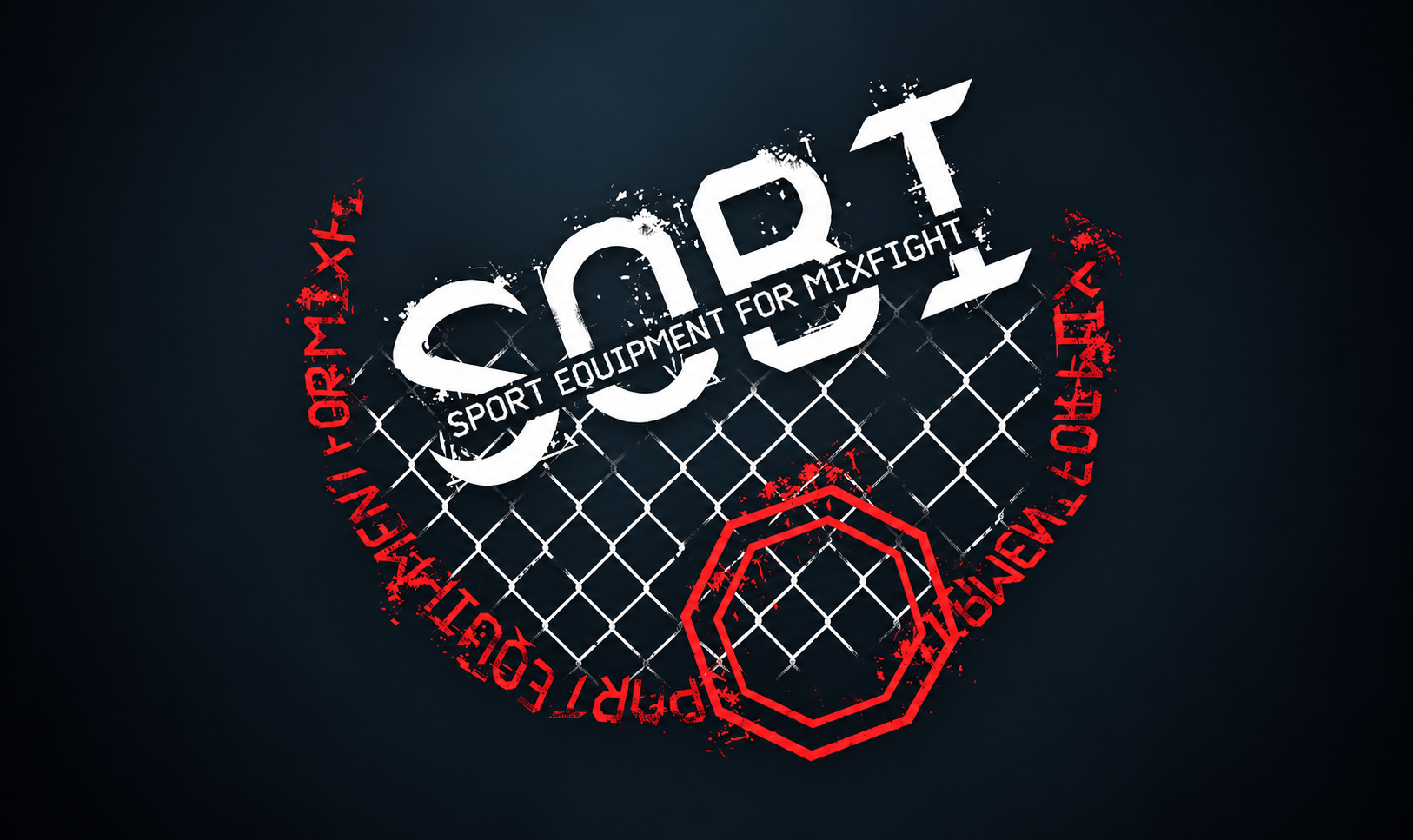 SOBI MIXFIGHT — Логотипы