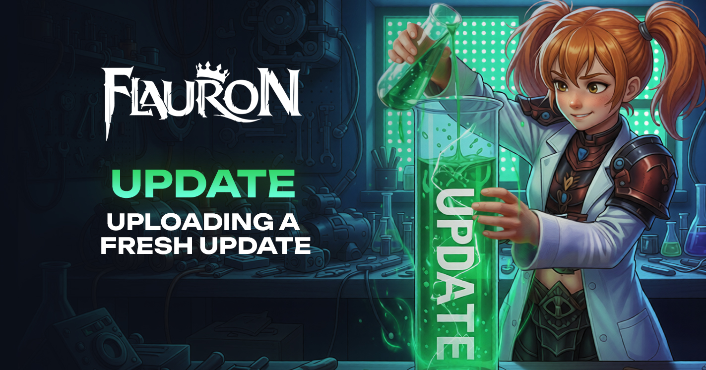 FLAURON · 03 — Баннеры