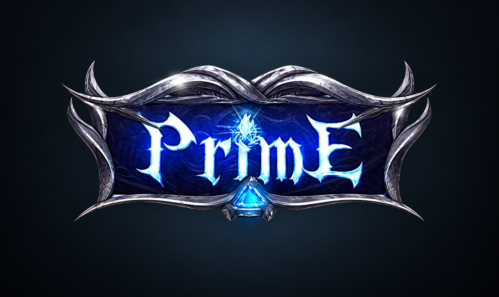 MU ONLINE - PRIME — Разработка логотипа