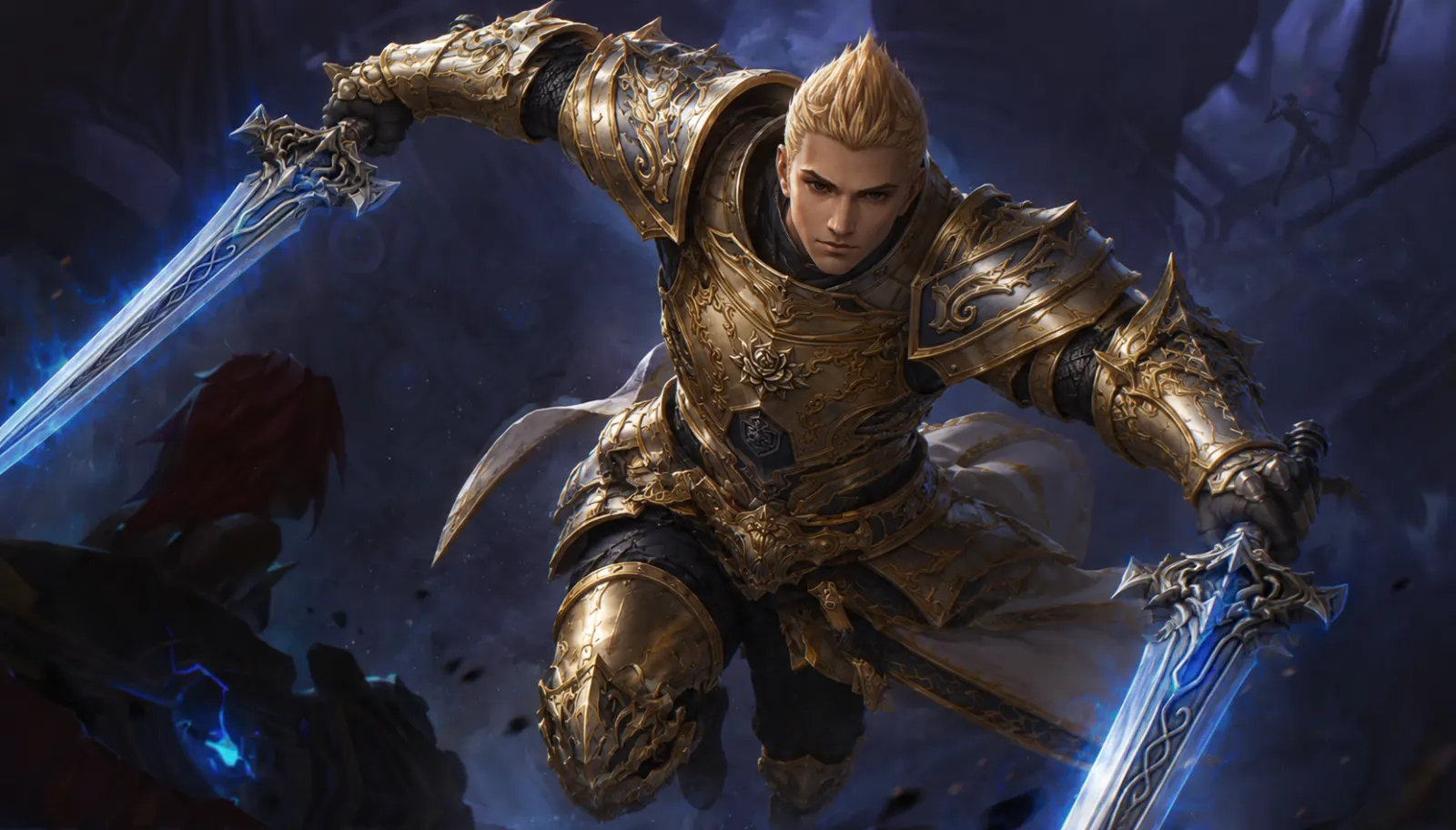 LINEAGE 2 — Арт