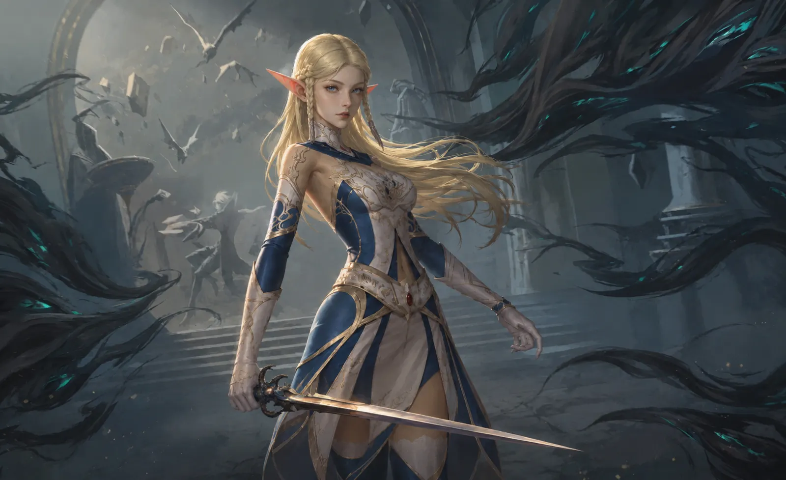 LINEAGE 2 — Арт