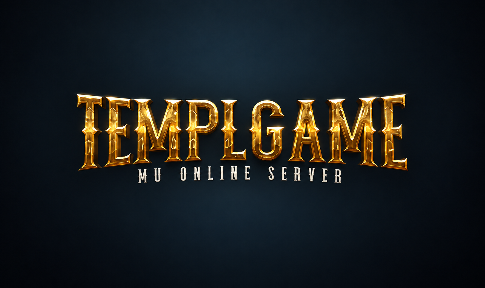 MU ONLINE - TEMPLGAME — Логотипы