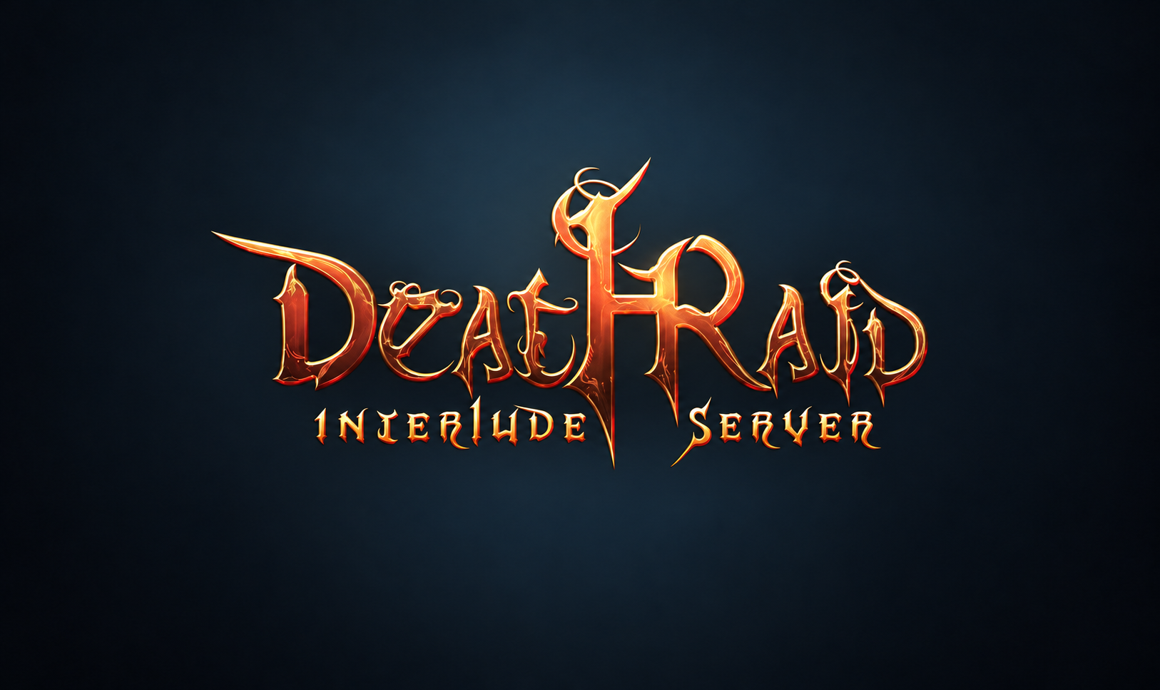 LINEAGE - DeathRaid — Логотипы