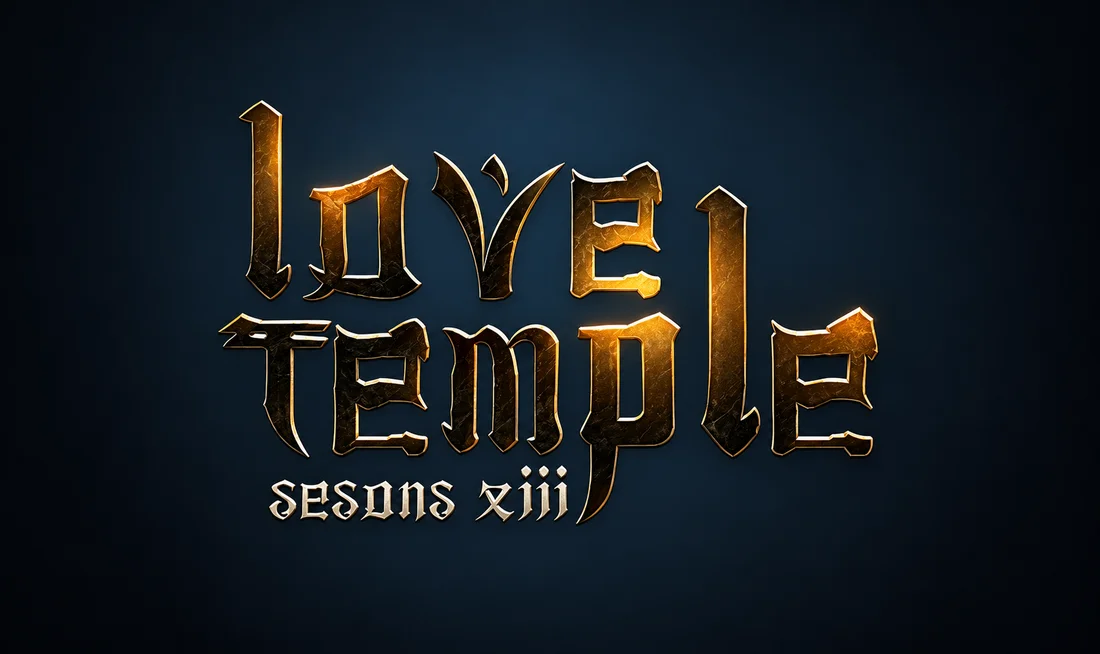 PERFECT WORLD - LOVE TEMPLE — Логотипы