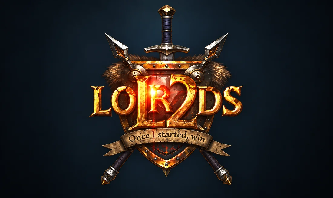 LINEAGE - L2LORDS — Логотипы