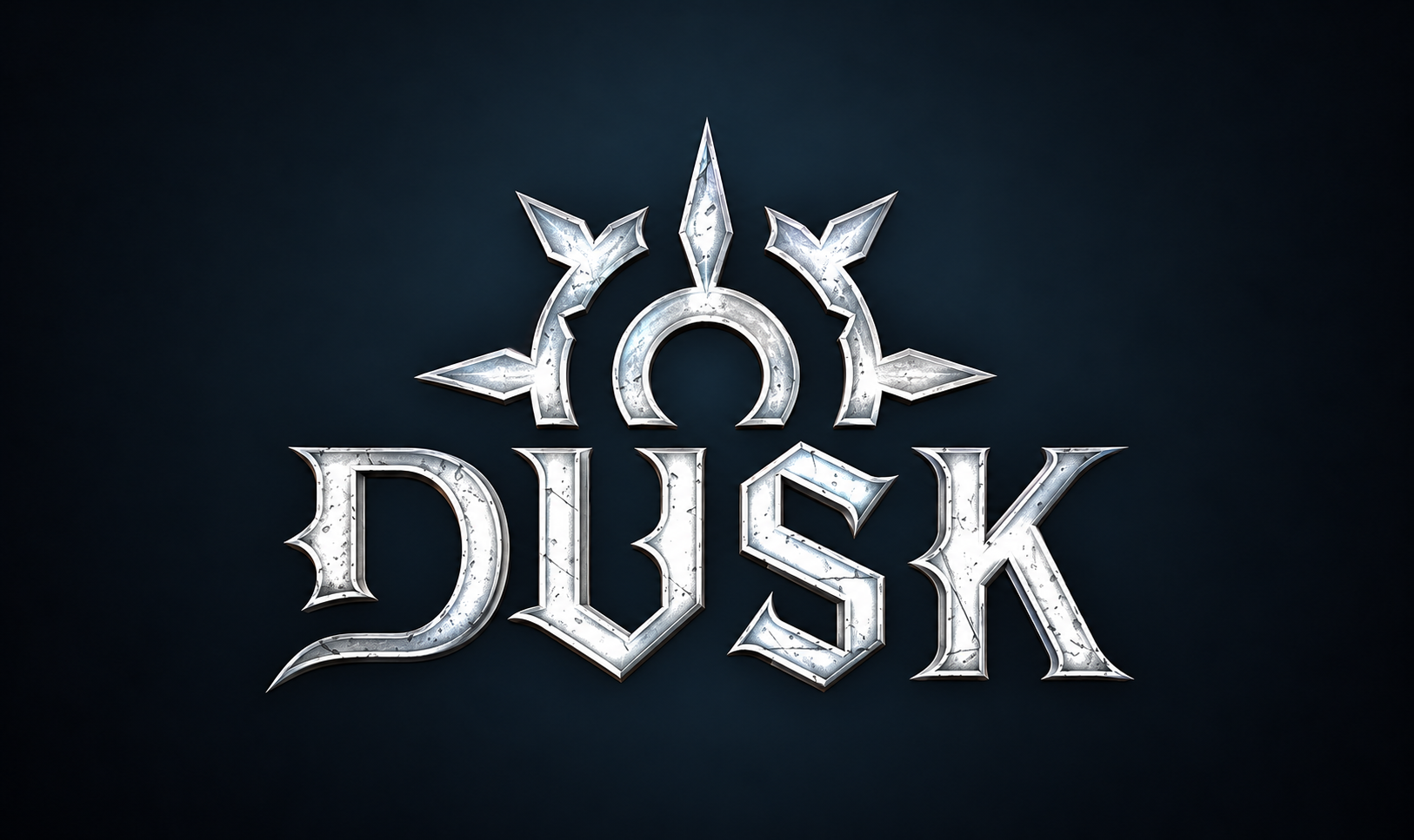 LINEAGE - L2 DUSK — Разработка логотипа