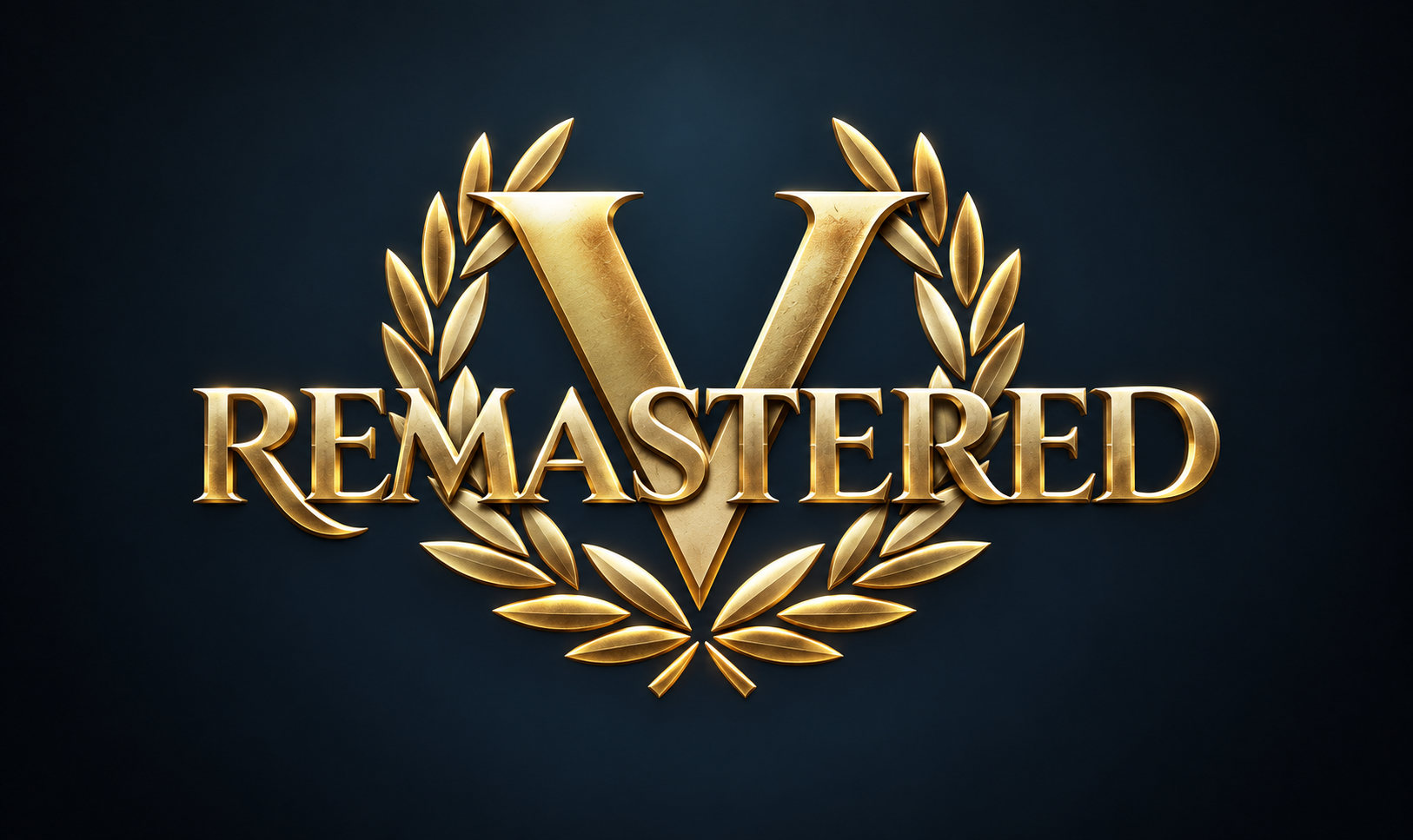 LINEAGE - VALHALLA REMASTERED — Разработка логотипа