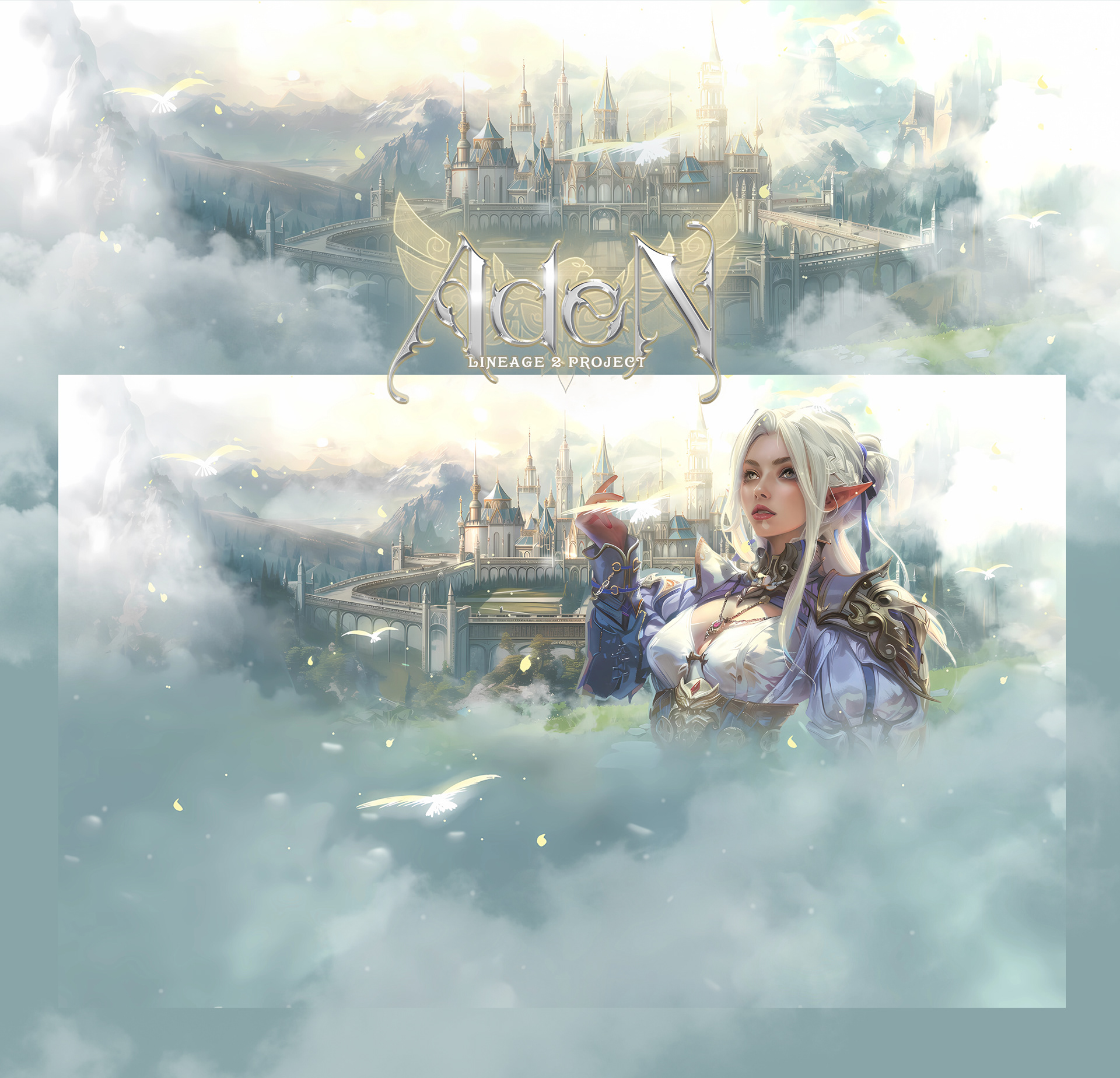 Design for MMORPG проект · 54 — Дизайн сайта