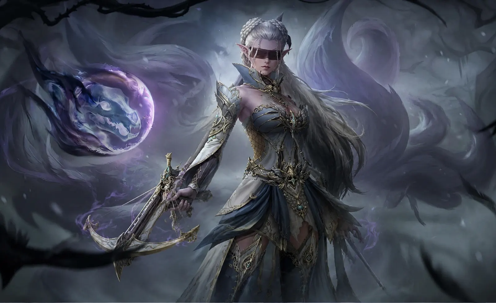 LINEAGE 2 — Арт