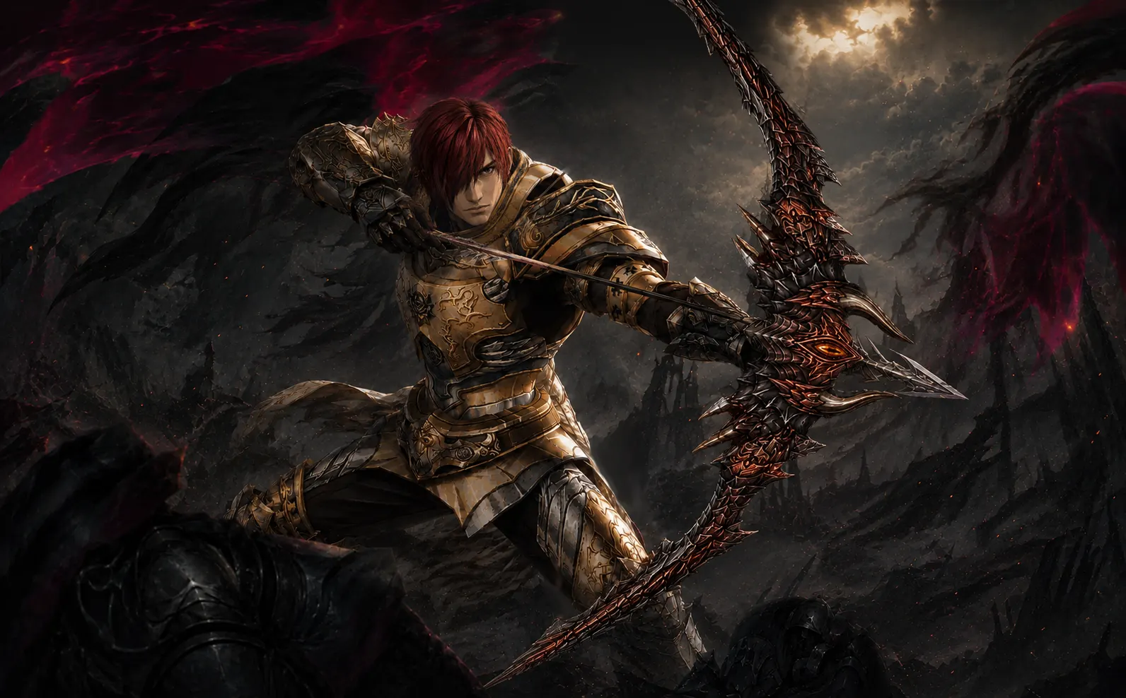 LINEAGE 2 — Арт