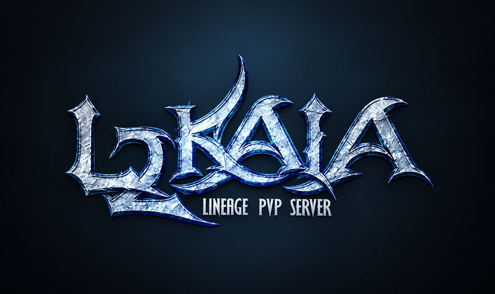 LINEAGE - L2KAIA — Разработка логотипа