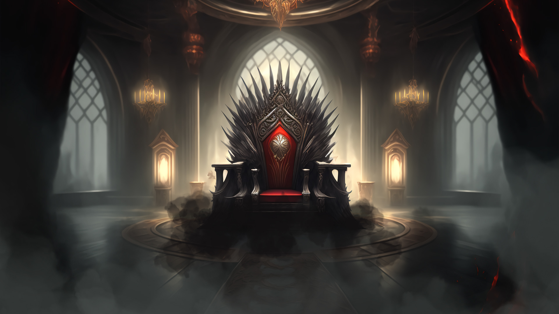 Website creation for Lineage 2 private server · 14 — экран 2