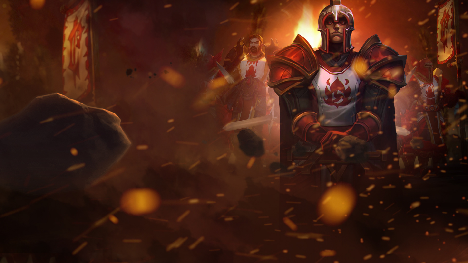 Landing page template World of Warcraft private server · 33 — экран 2