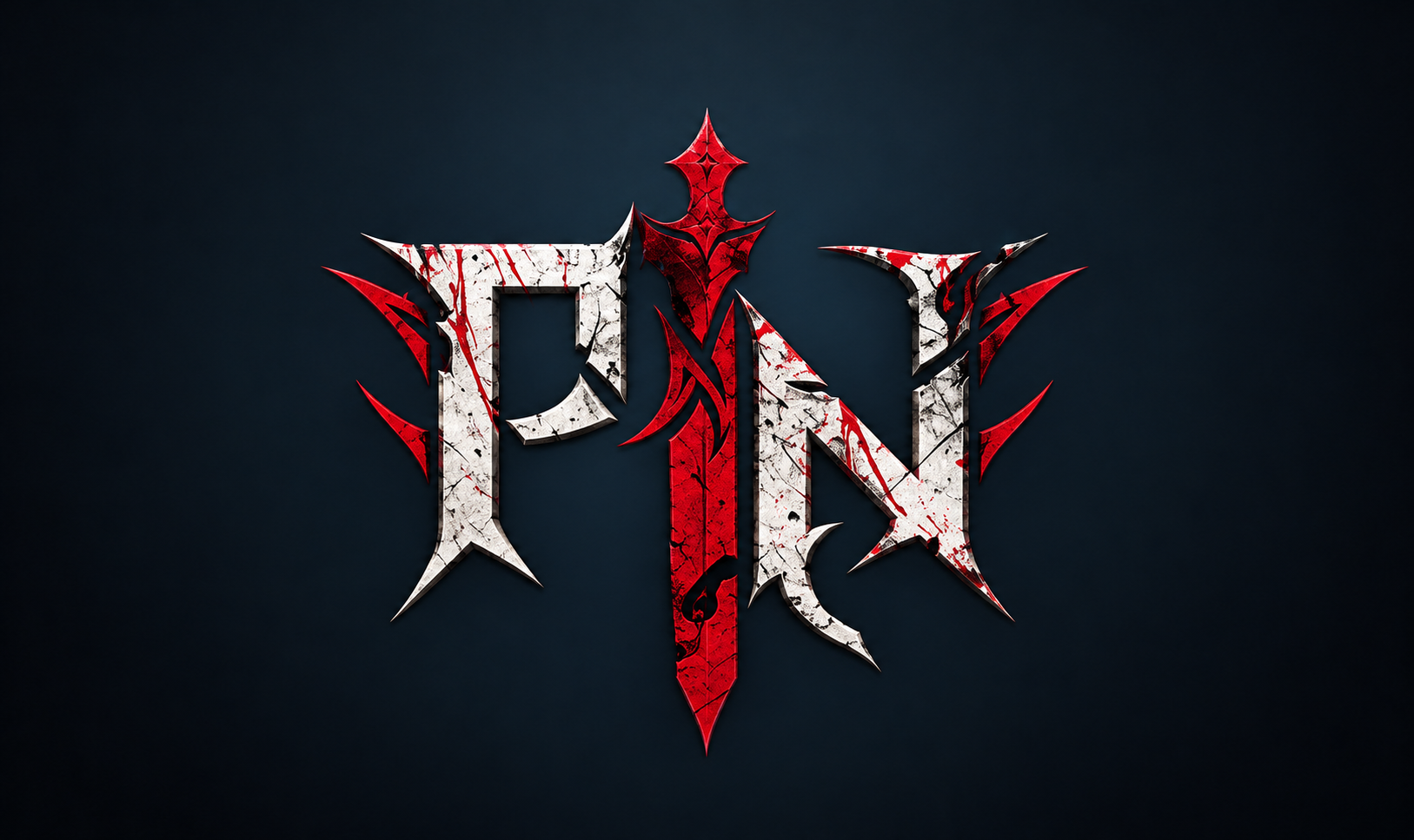 R2 ONLINE - P&N — Разработка логотипа