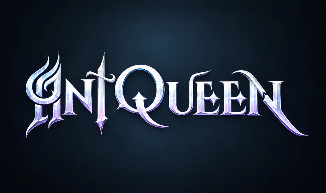 LINEAGE - ANT QUEEN — Логотипы