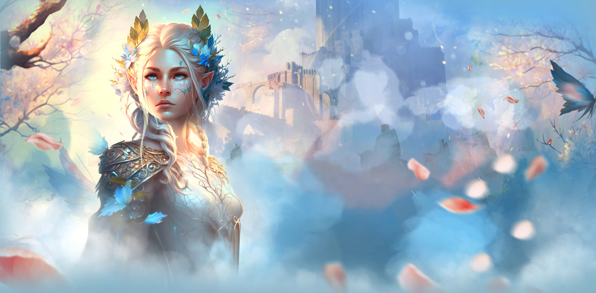 Landing page creation for Lineage 2 game project · 18 — экран 2