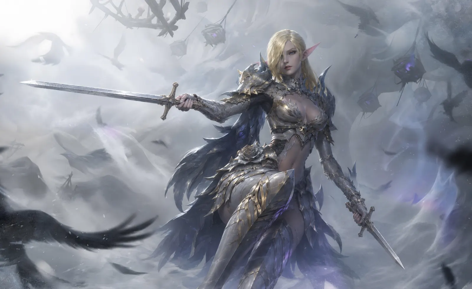 LINEAGE 2 — Арт